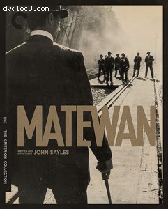 Matewan (The Criterion Collection) [Blu-Ray] Cover