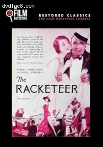 Racketeer, The Cover