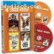 Movies 4 You: Timeless Westerns (Rio Conchos / Take a Hard Ride / Butch &amp; Sundance: The Early Days / The Last Hard Men) [Blu-Ray]