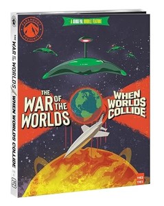 War of the Worlds, The / When Worlds Collide (George Pal Double Feature - Limited Edition) (Paramount Presents #35) [4K Ultra HD + Blu-Ray + Digital] Cover