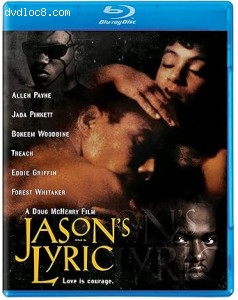 Jason's Lyric [Blu-Ray] Cover