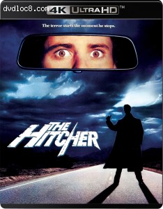 Hitcher, The [4K Ultra HD] Cover