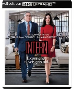 Intern, The [4K Ultra HD] Cover