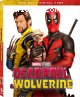 Deadpool &amp; Wolverine [Blu-Ray + Digital]