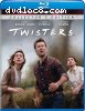 Twisters (Collector's Edition) [Blu-ray + Digital]