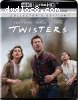 Twisters (Collector's Edition) [4K Ultra HD + Blu-Ray + Digital]