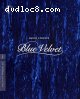 Blue Velvet (The Criterion Collection) [Blu-Ray]