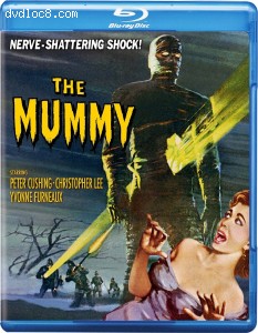 Mummy, The [Blu-Ray] Cover