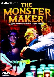 Monster Maker, The Cover