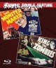 Monster Maker, The / King of the Zombies (Horrific Double Feature) [Blu-Ray]