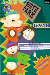 South Park Volume 5