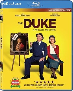 Duke, The [Blu-Ray] Cover