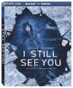 I Still See You [Blu-Ray + Digital] Cover