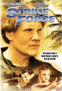 Strike Force Cover