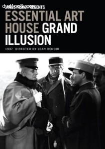 Grand Illusion: Essential Art House Cover