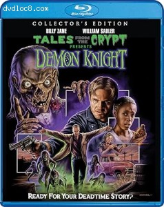 Tales From The Crypt Presents - Demon Knight (Collector's Edition) [Blu-Ray] Cover