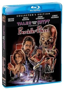 Tales from the Crypt Presents: Bordello of Blood (Collector's Edition) [Blu-Ray] Cover