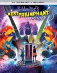 Cover Image for 'Bill &amp; Ted's Most Triumphant Trilogy [4K Ultra HD + Blu-ray]'