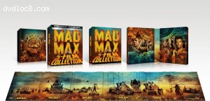 Mad Max 5-Film Collection [4K Ultra HD + Digital]