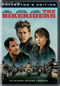 Bikeriders, The Cover