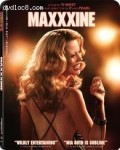 Cover Image for 'MaXXXine [4K Ultra HD + Blu-ray + Digital 4K]'