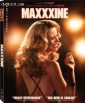 Cover Image for 'MaXXXine [Blu-ray + DVD + Digital]'