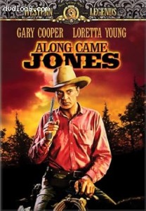 Along Came Jones Cover