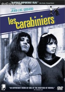 Les Carabineers Cover