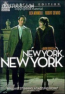 New York, New York Cover