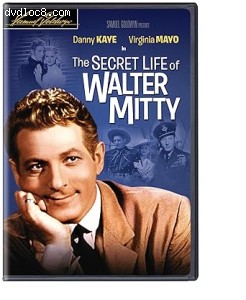 Secret Life of Walter Mitty, The Cover