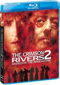 Crimson Rivers 2: Angels of the Apocalypse, The (Shout! Factory Exclusive) [Blu-Ray] Cover