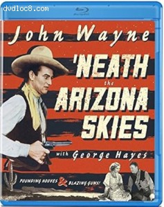 'Neath The Arizona Skies [Blu-Ray] Cover