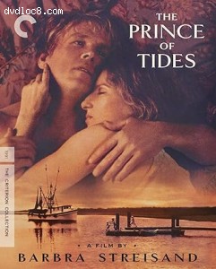 Prince Of Tides, The (The Criterion Collection) [Blu-Ray] Cover