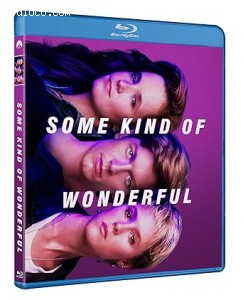 Some Kind of Wonderful [Blu-Ray] Cover