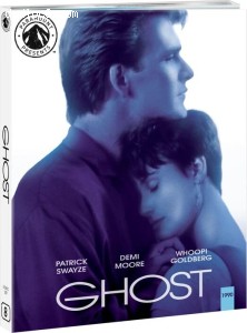 Ghost (Paramount Presents #8) [4K Ultra HD + Blu-ray + Digital] Cover