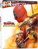 Deadpool & Wolverine (SteelBook / D) [4K Ultra HD + Blu-ray + Digital 4K]