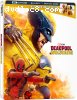 Deadpool & Wolverine (SteelBook / W) [4K Ultra HD + Blu-ray + Digital 4K]