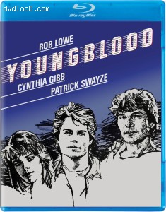 Youngblood (Special Edition) [Blu-ray] Cover