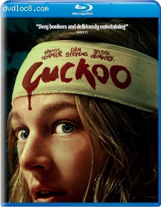 Cuckoo [Blu-ray] Cover