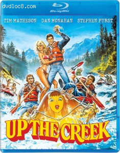 Up the Creek (Special Edition) [Blu-ray] Cover