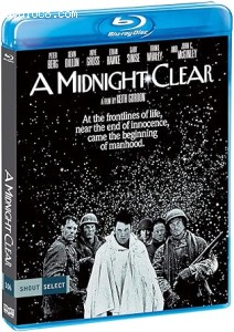 Midnight Clear, A [Blu-Ray] Cover