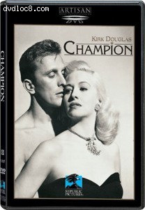 Champion Cover