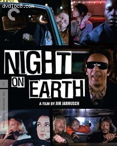 Night on Earth (The Criterion Collection) [Blu-Ray] Cover