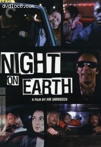 Night on Earth (The Criterion Collection) Cover