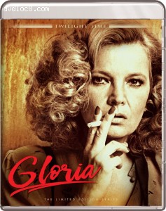 Gloria (Limited Edition) [Blu-Ray] Cover