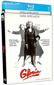 Gloria [Blu-Ray] Cover