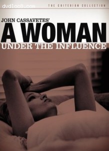 Woman Under the Influence, A (The Criterion Collection) Cover