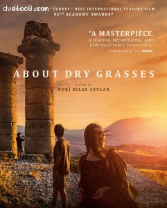 About Dry Grasses [Blu-ray] Cover