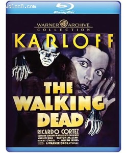 Walking Dead, The [Blu-Ray] Cover