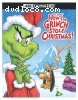 Dr. Seuss' How the Grinch Stole Christmas [4K Ultra HD]